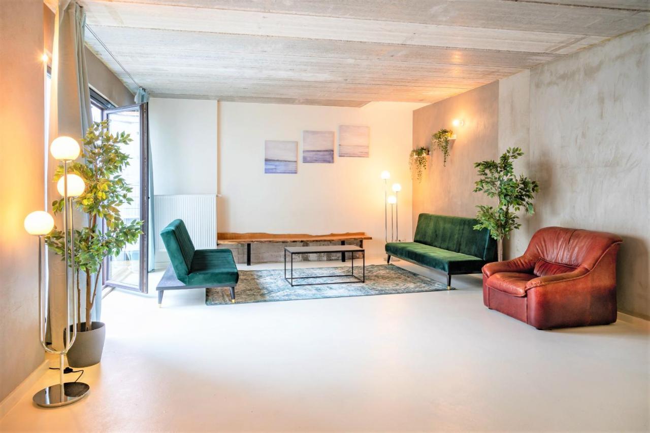Antwerp Central Residence Exterior photo