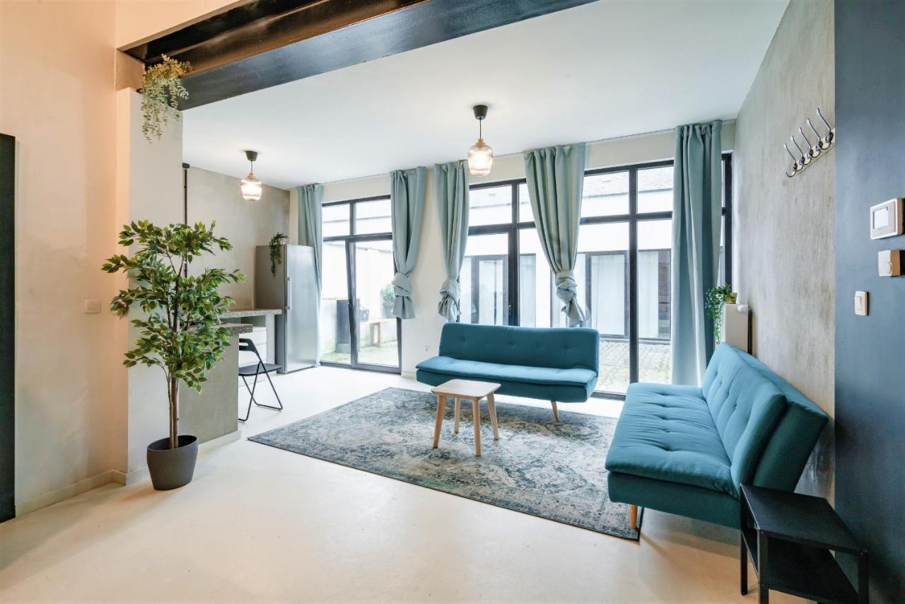 Antwerp Central Residence Exterior photo