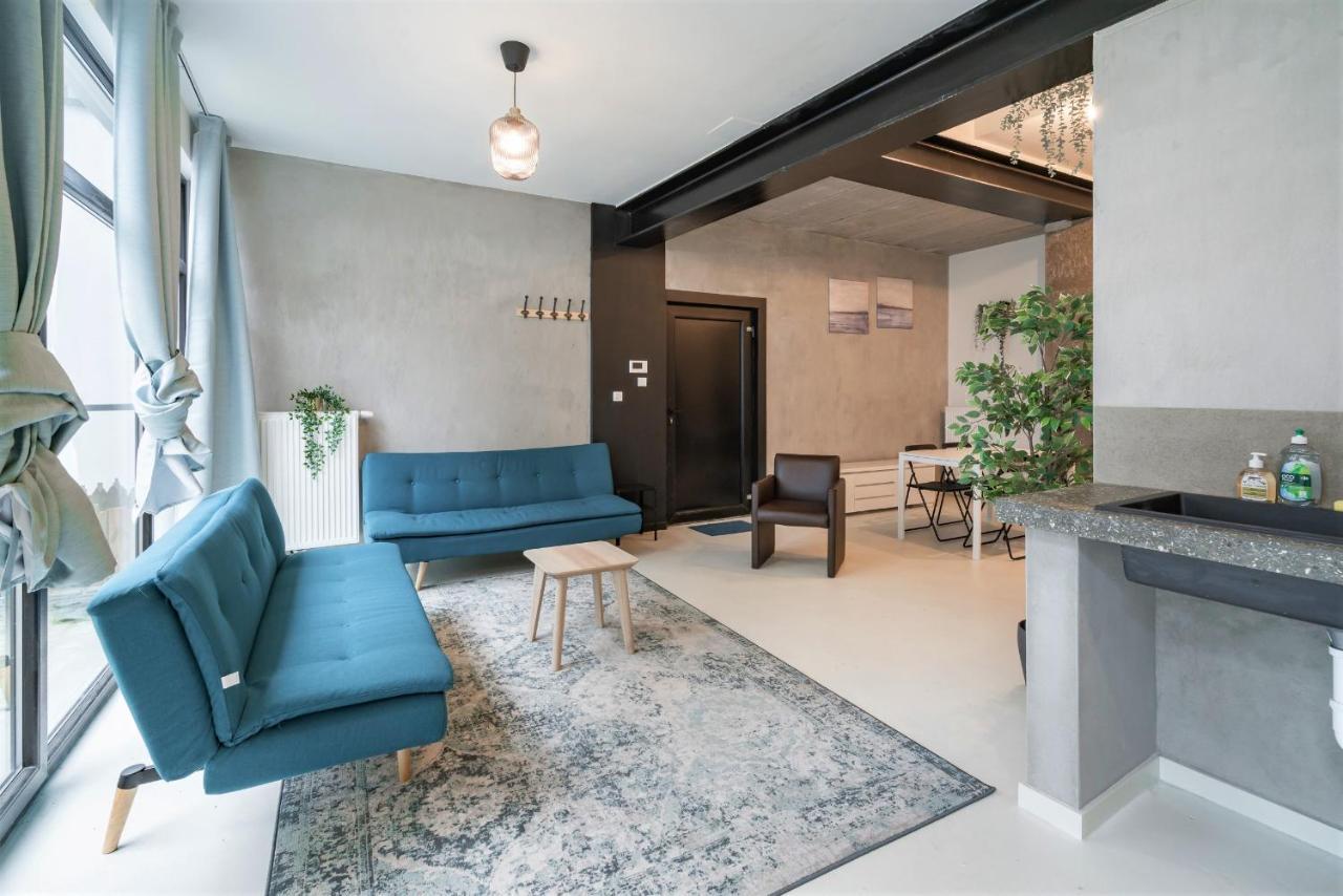Antwerp Central Residence Exterior photo