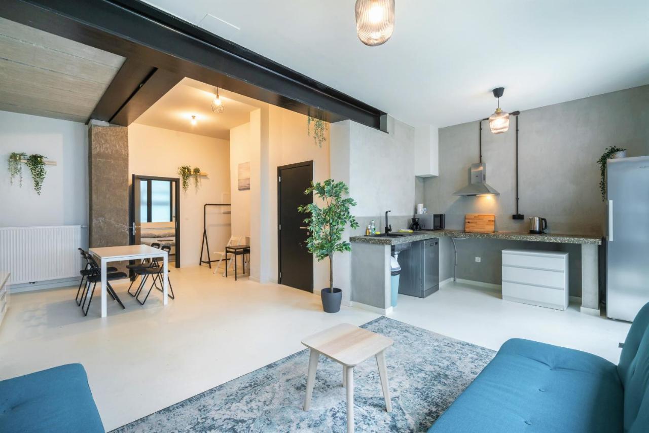 Antwerp Central Residence Exterior photo