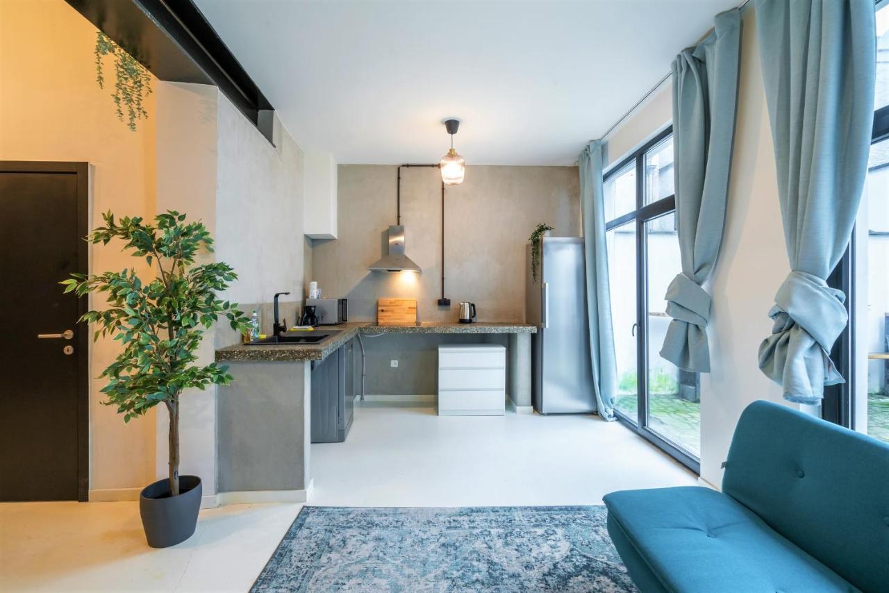 Antwerp Central Residence Exterior photo