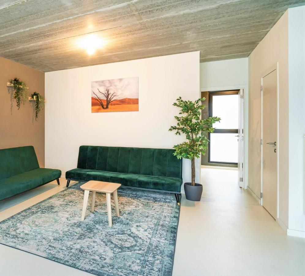 Antwerp Central Residence Exterior photo